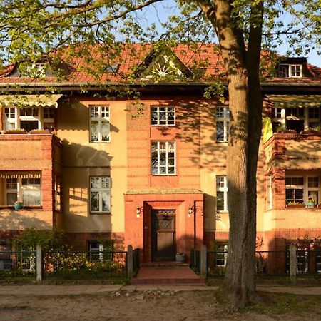 Morgenroete Rheinsberg Exterior foto