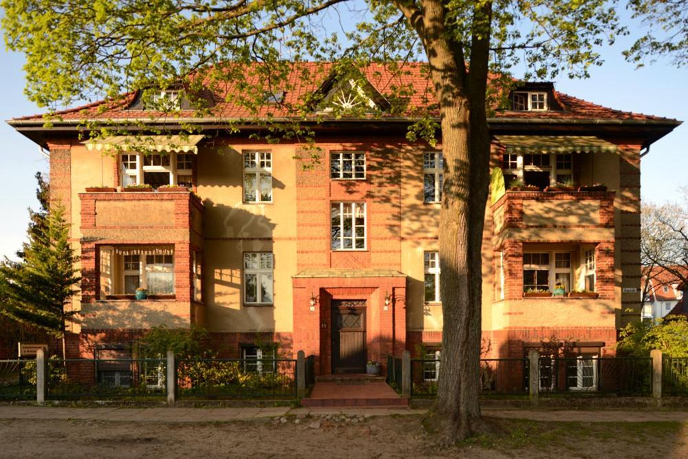 Morgenroete Rheinsberg Exterior foto