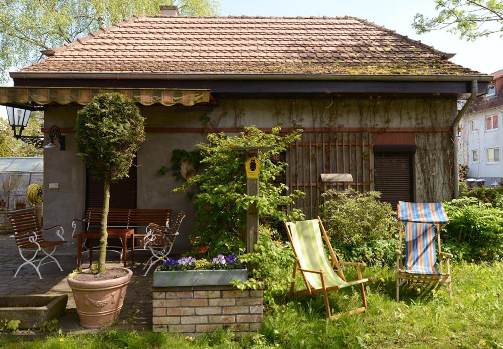 Morgenroete Rheinsberg Exterior foto
