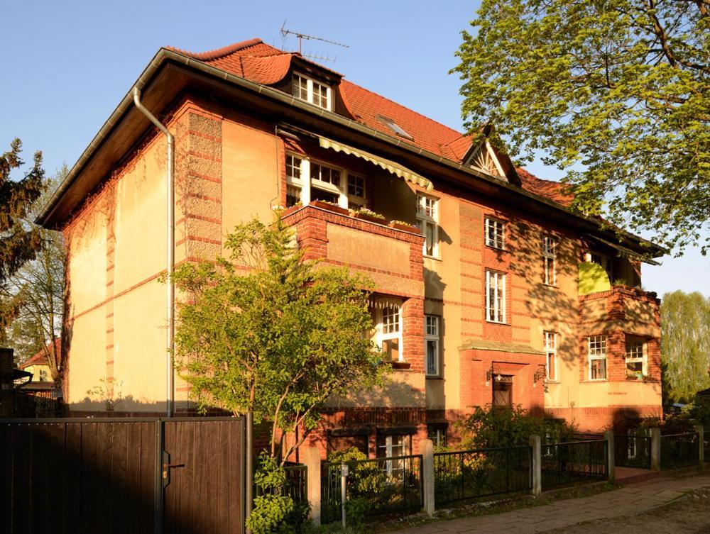 Morgenroete Rheinsberg Exterior foto